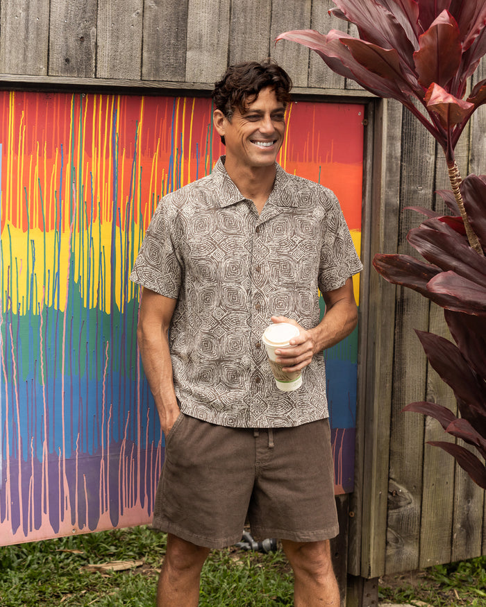 The BBQ Shirt - FINAL SALE