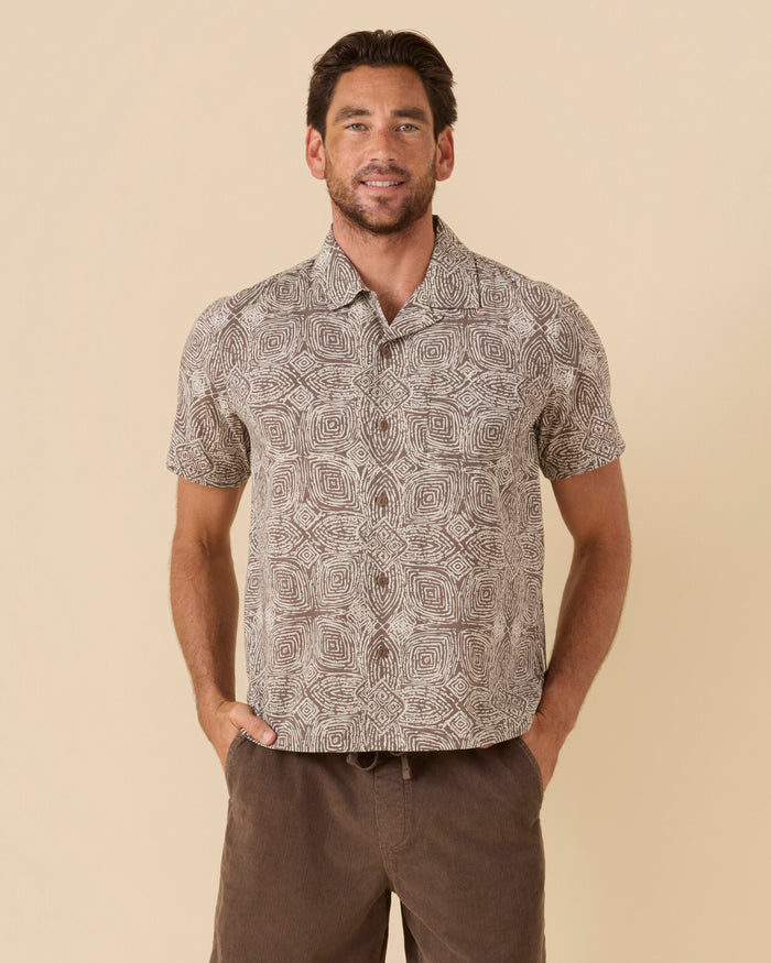 The BBQ Shirt - FINAL SALE
