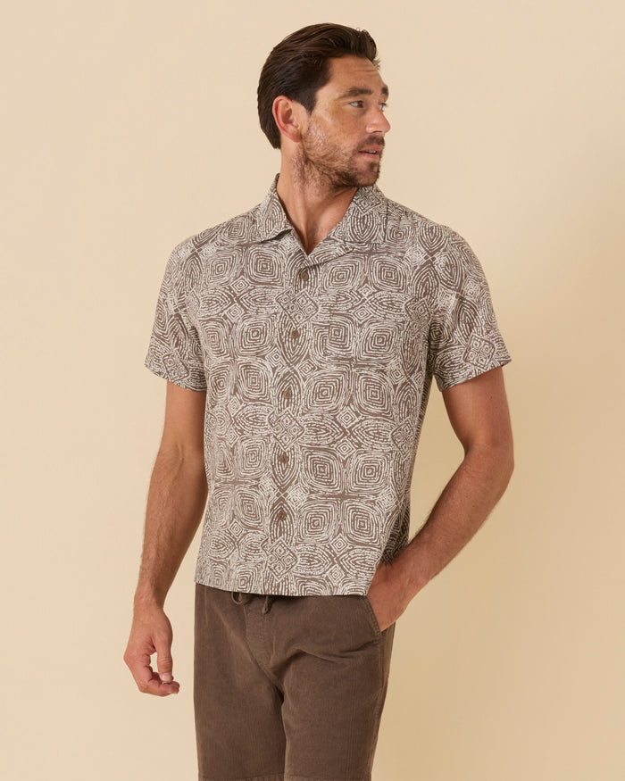 The BBQ Shirt - FINAL SALE