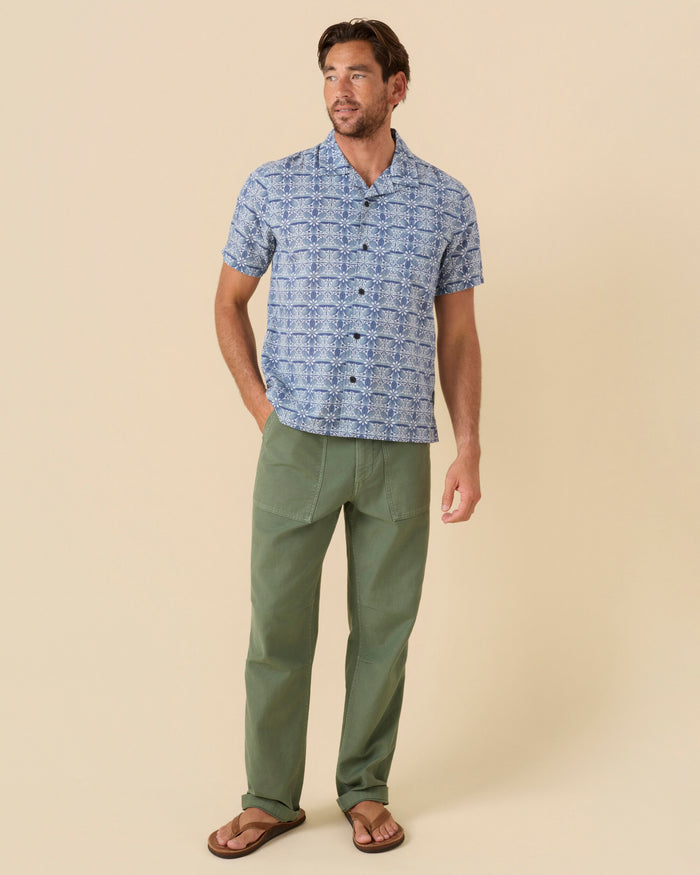 The BBQ Shirt - FINAL SALE