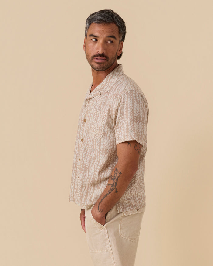 The BBQ Shirt - FINAL SALE