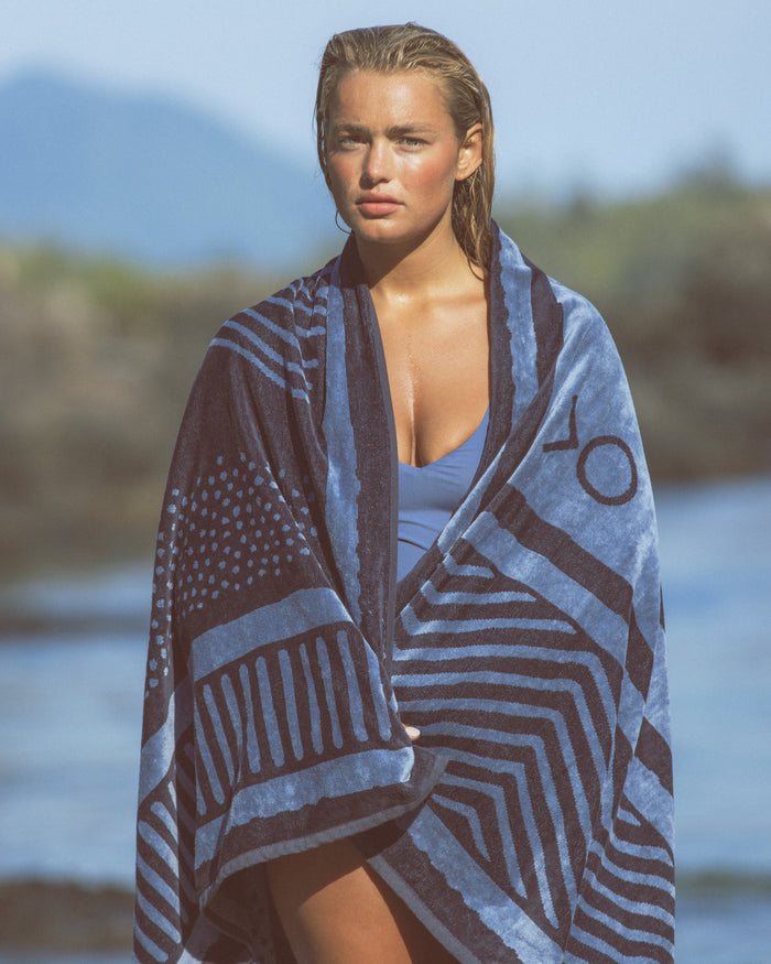 The Beach Towel