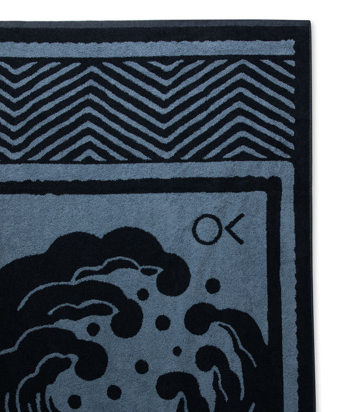 The Beach Towel