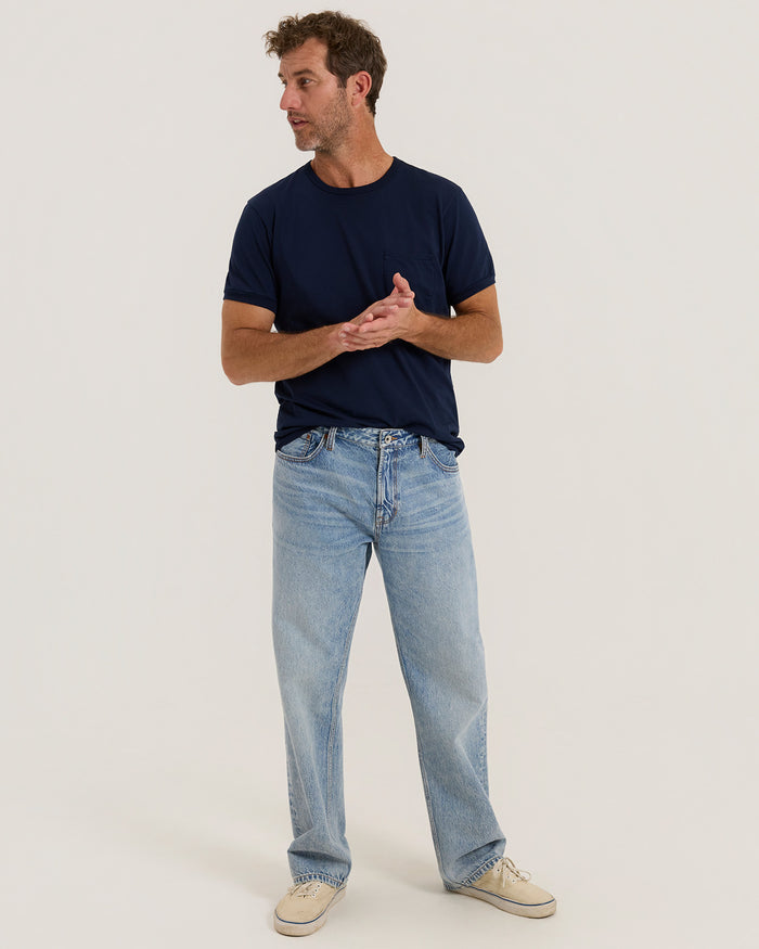 The Beachcomber Relaxed Jean