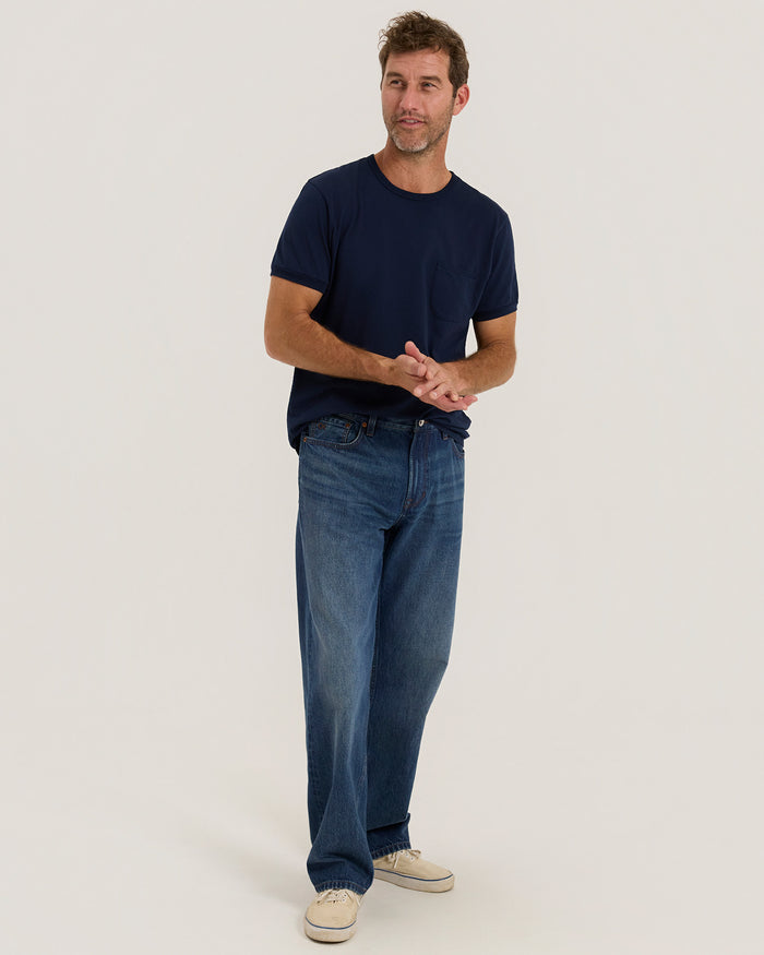 The Beachcomber Relaxed Jean