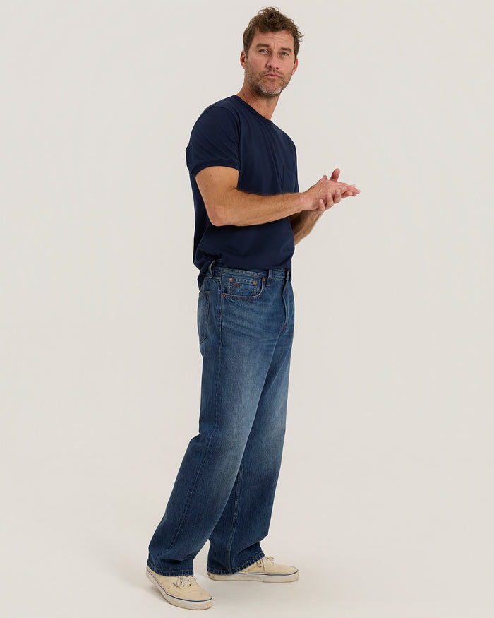 The Beachcomber Relaxed Jean