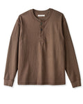 The Big Heavy Tee Henley