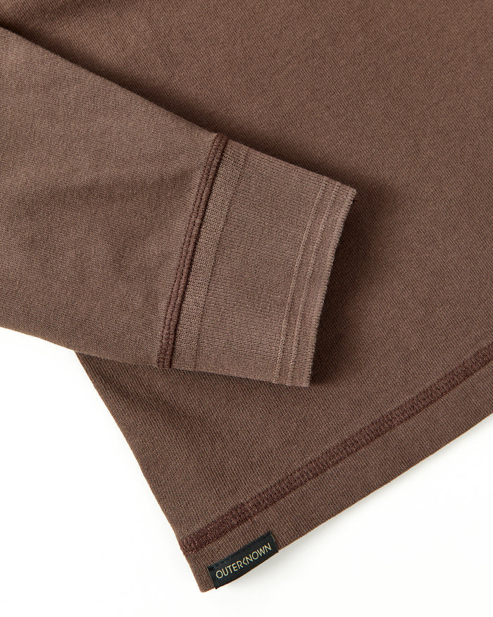 The Big Heavy Tee Henley