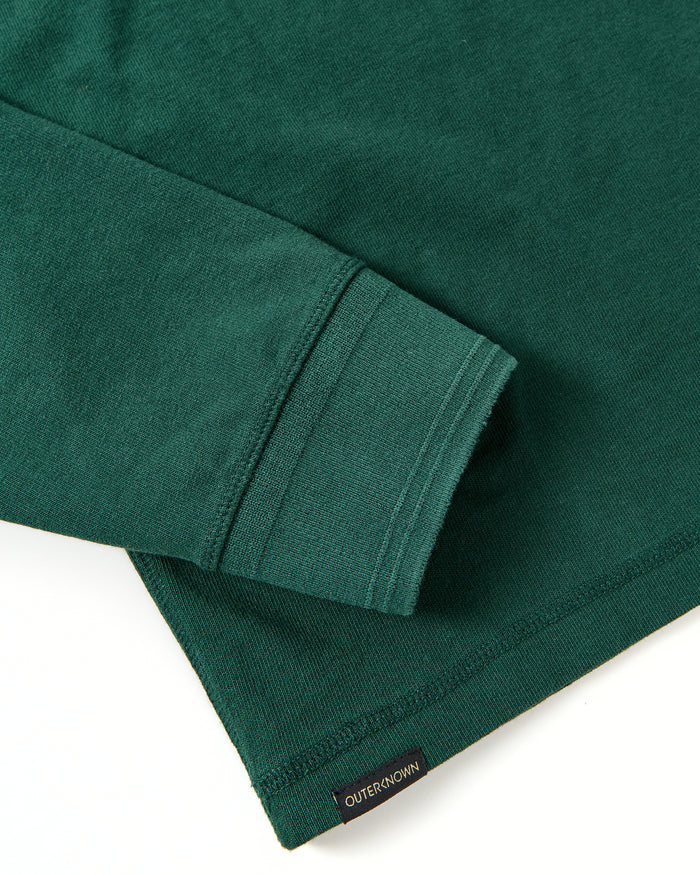 The Big Heavy Tee Henley