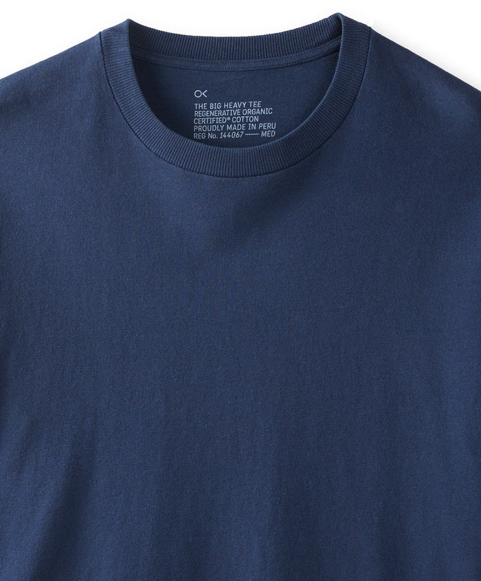 The Big Heavy Tee