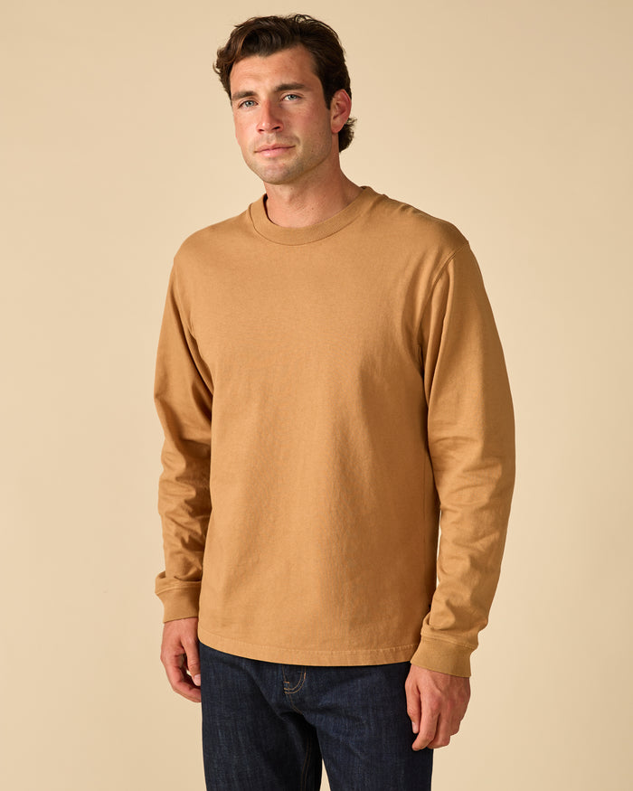 The Big Heavy Tee