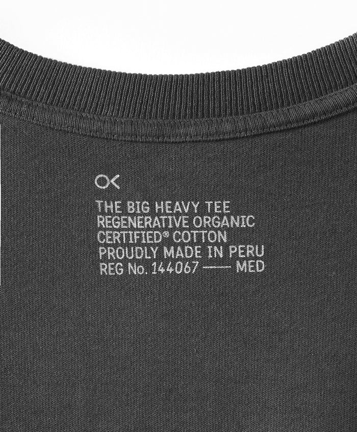 The Big Heavy Tee