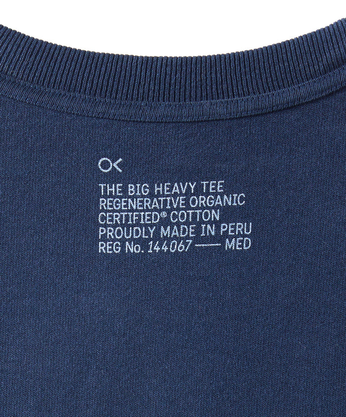 The Big Heavy Tee