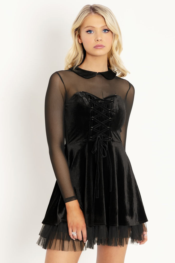 The Black Swan Dress