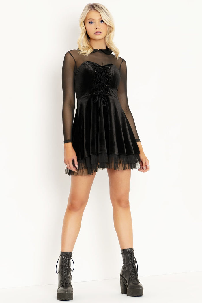 The Black Swan Dress