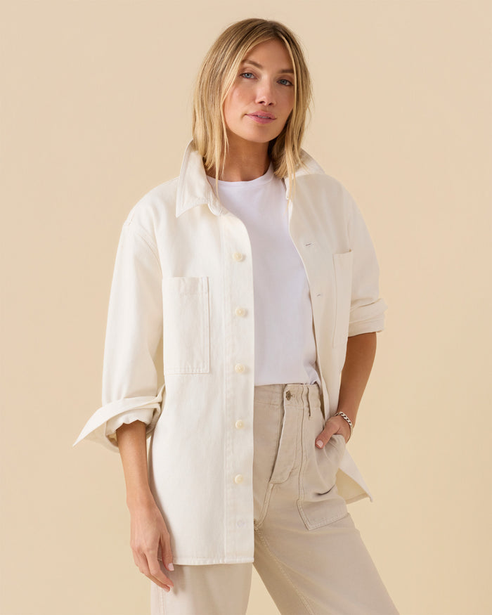 The Canyon Shacket - FINAL SALE