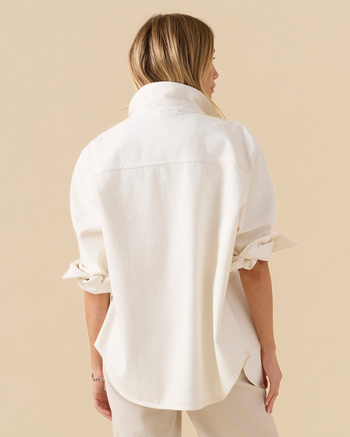 The Canyon Shacket - FINAL SALE
