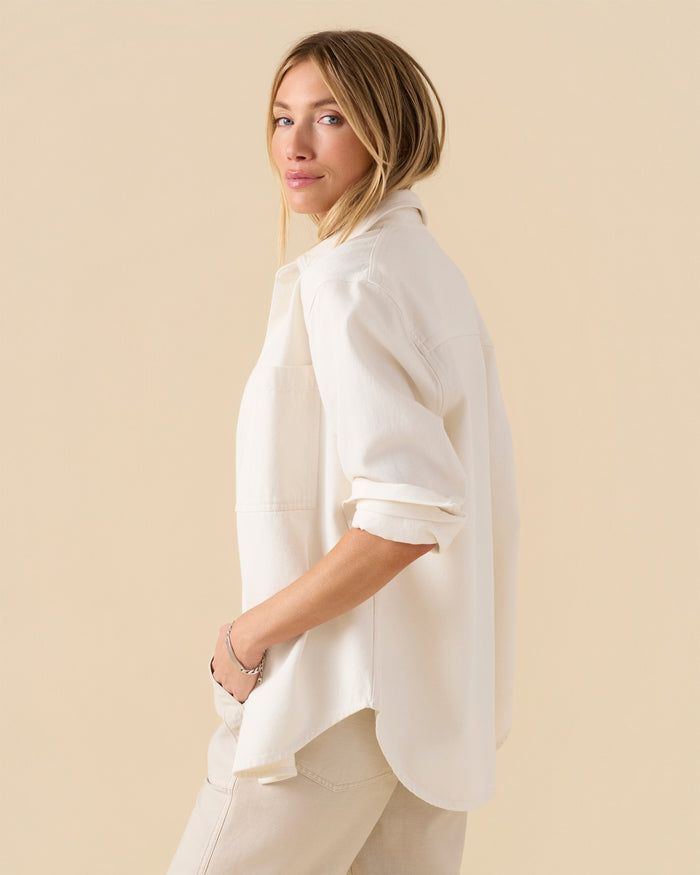The Canyon Shacket - FINAL SALE