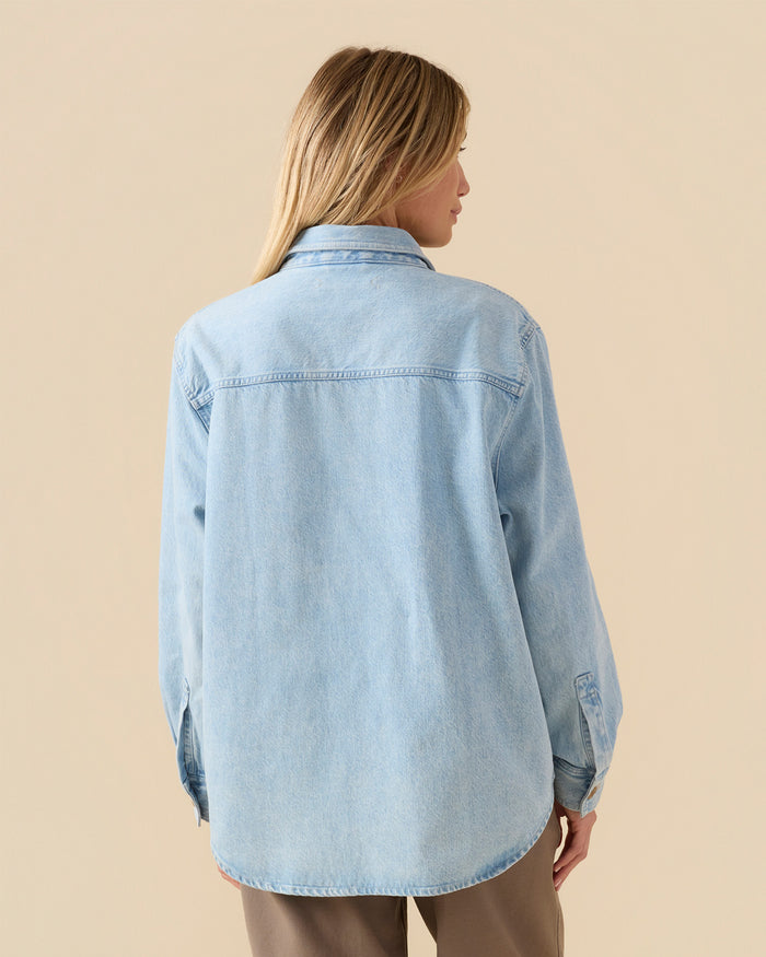 The Canyon Shacket