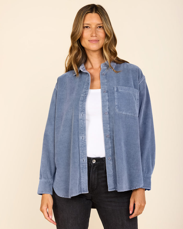 The Cord Weekend Shirt