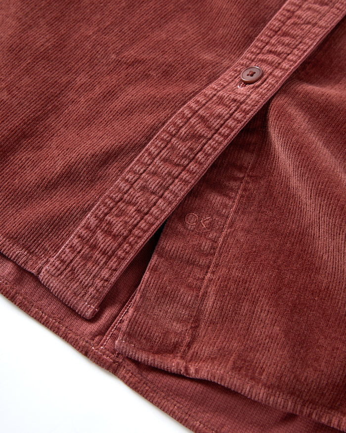 The Cord Weekend Shirt