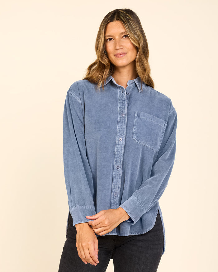 The Cord Weekend Shirt