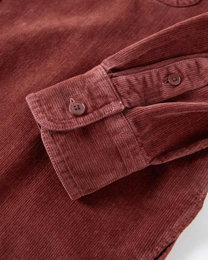 The Cord Weekend Shirt