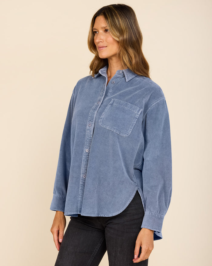 The Cord Weekend Shirt
