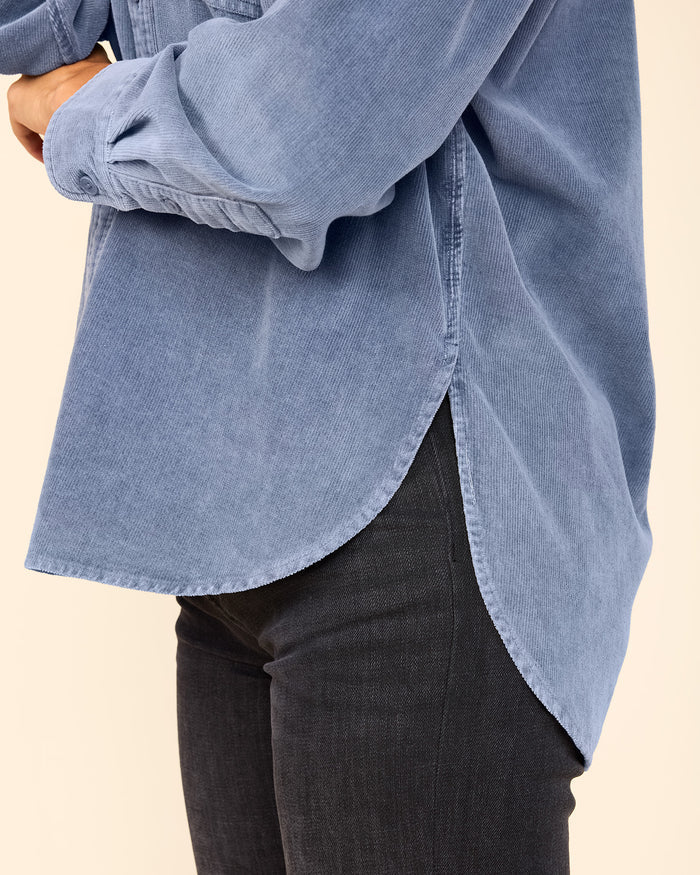 The Cord Weekend Shirt