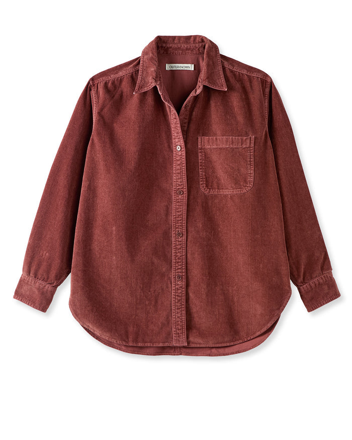 The Cord Weekend Shirt