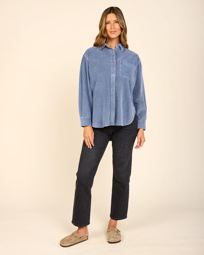 The Cord Weekend Shirt