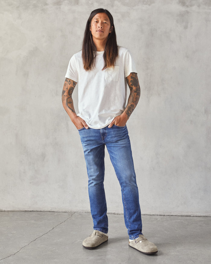The Cove Slim Jean - FINAL SALE