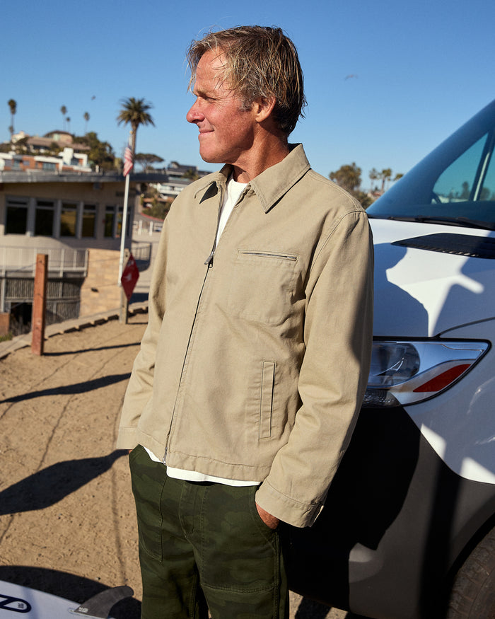The Craftsman Jacket - FINAL SALE