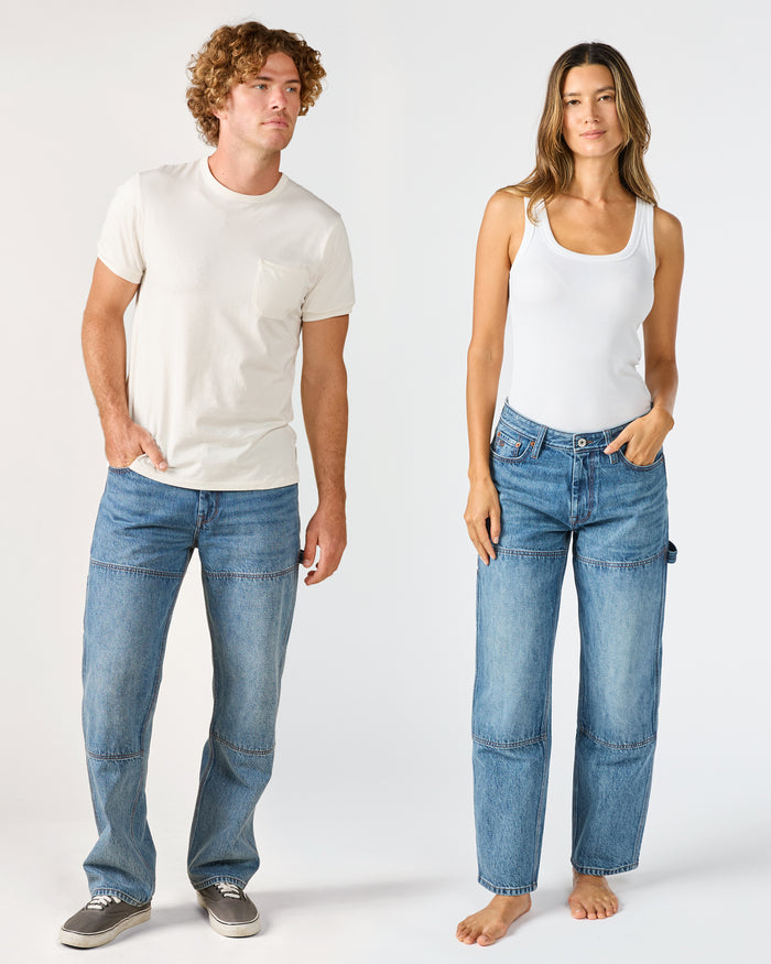 The Craftsman Jean