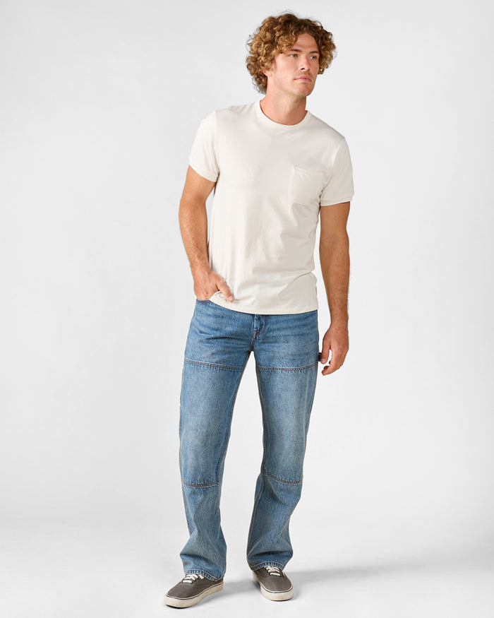 The Craftsman Jean