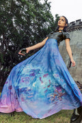 BlackMilk Clothing - The Deck Of Many Things Maxi Skirt
