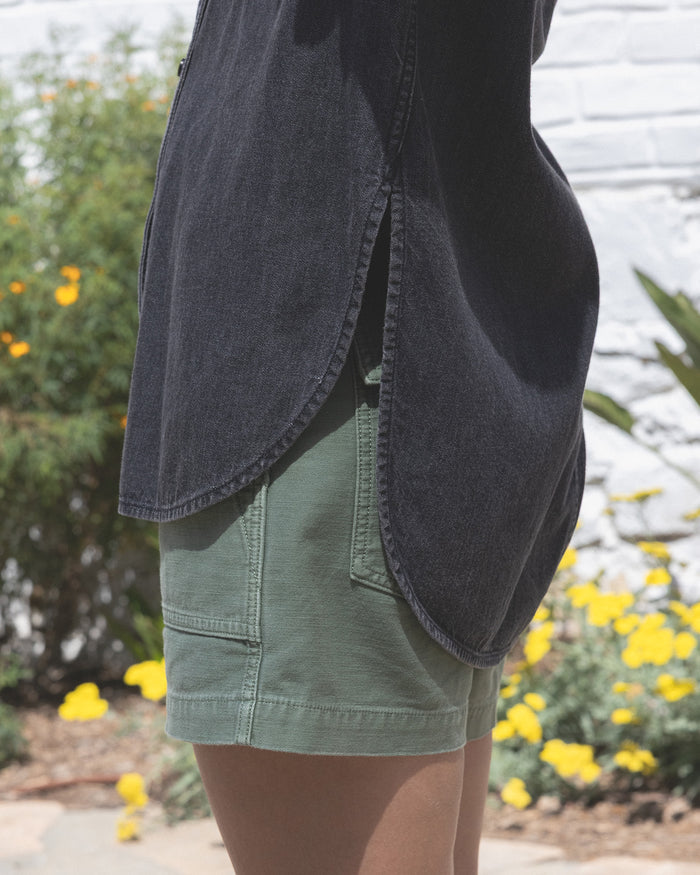 The Denim Weekend Shirt