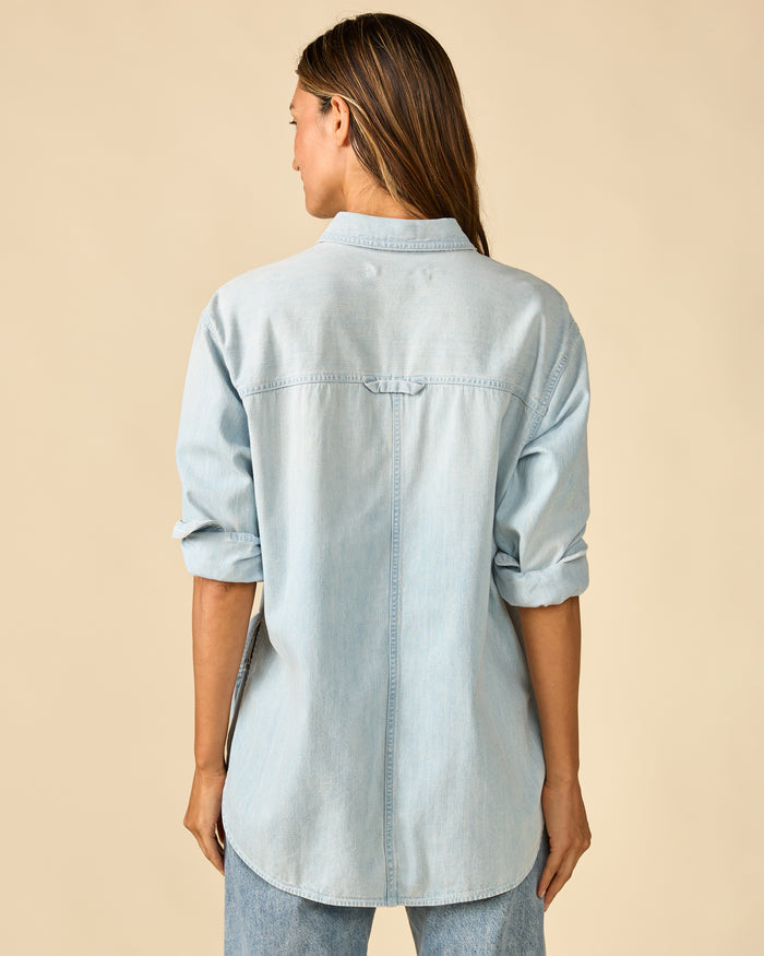 The Denim Weekend Shirt