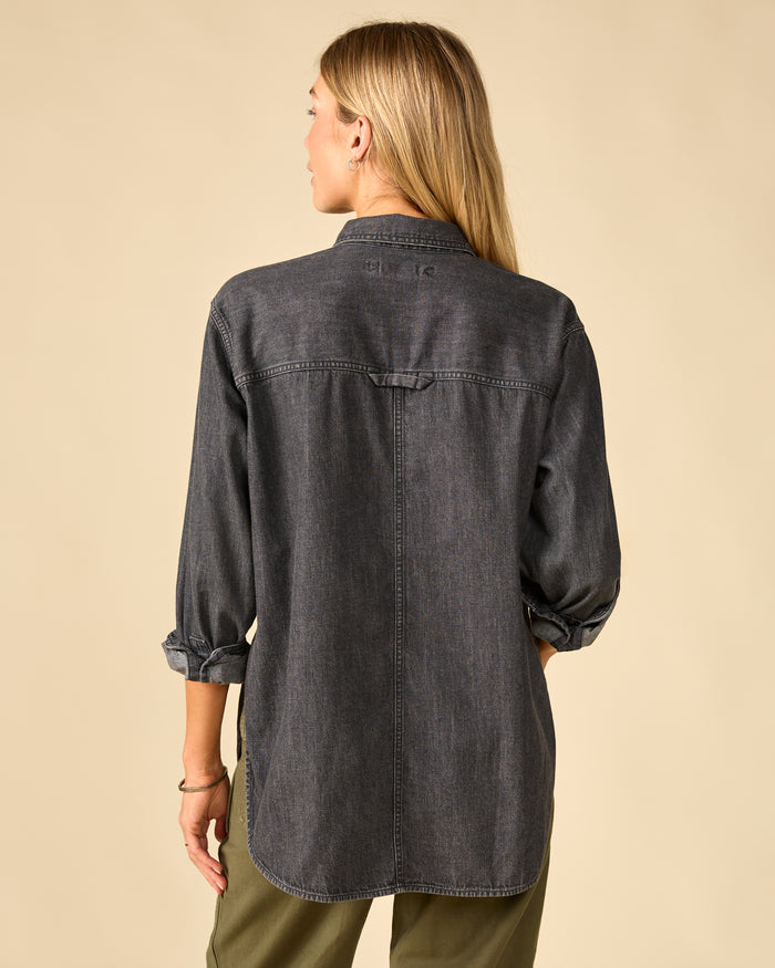 The Denim Weekend Shirt
