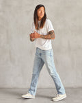 The Dunes Straight Jean - FINAL SALE