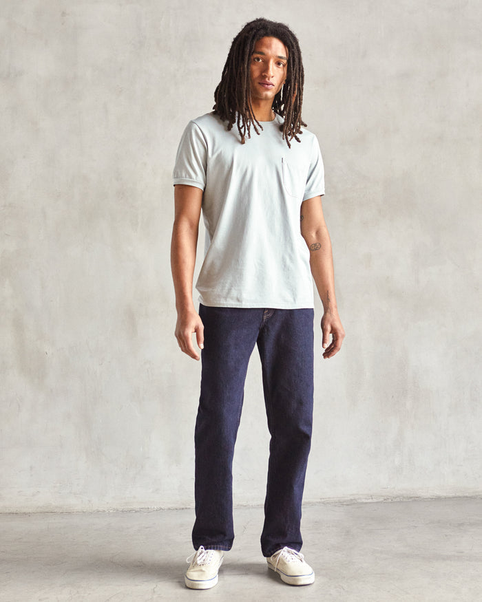 The Dunes Straight Jean - FINAL SALE
