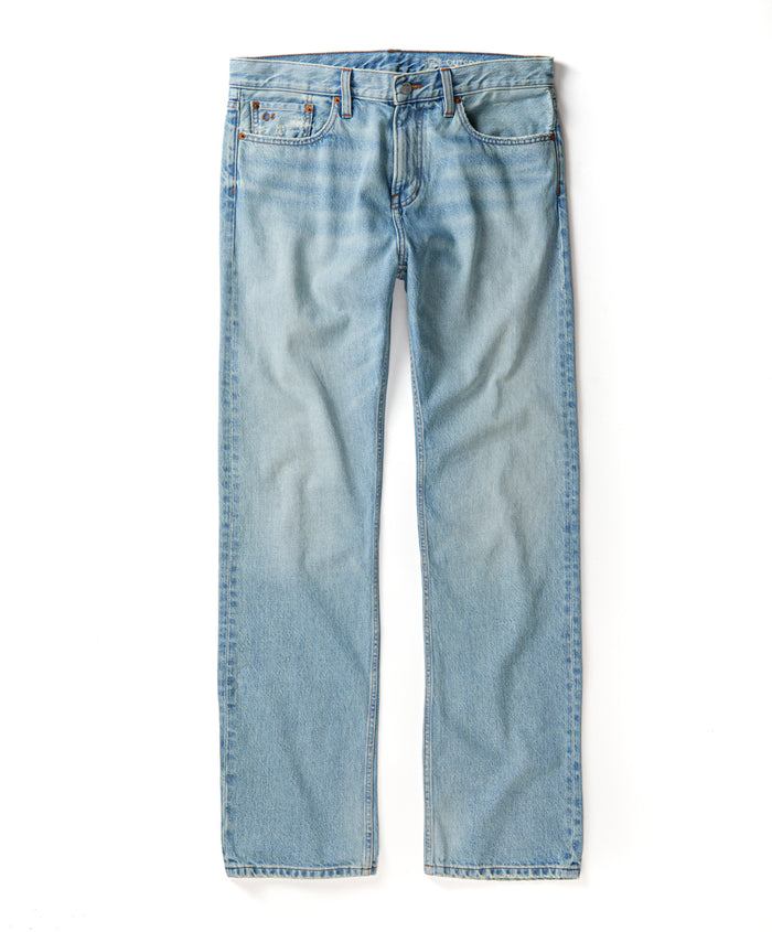 The Dunes Straight Jean - FINAL SALE