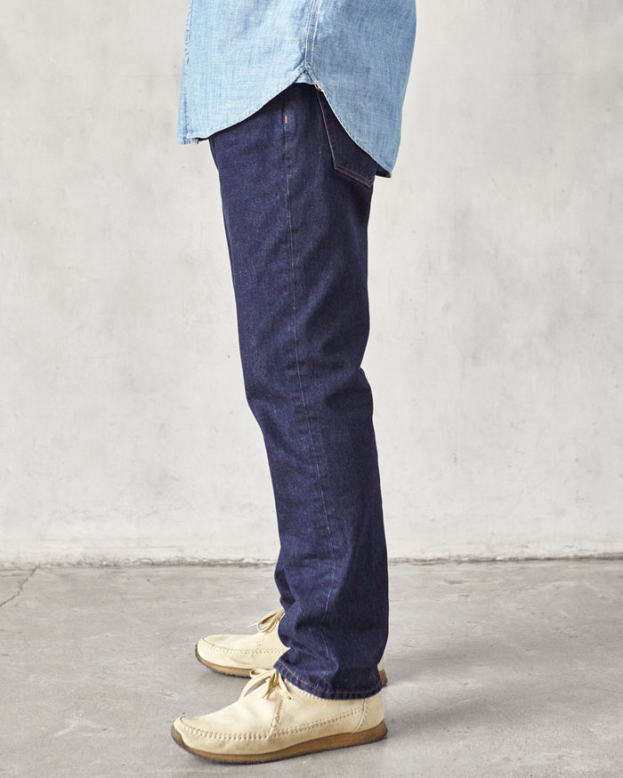 The Dunes Straight Jean - FINAL SALE