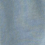 Close-up of a textured blue fabric surface