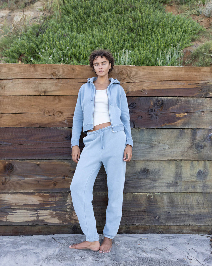 The Easy Zip Hoodie - SALE