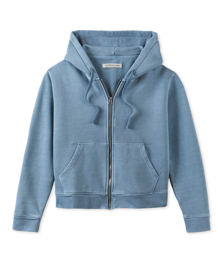 The Easy Zip Hoodie - SALE