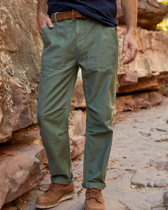 The Field Pant