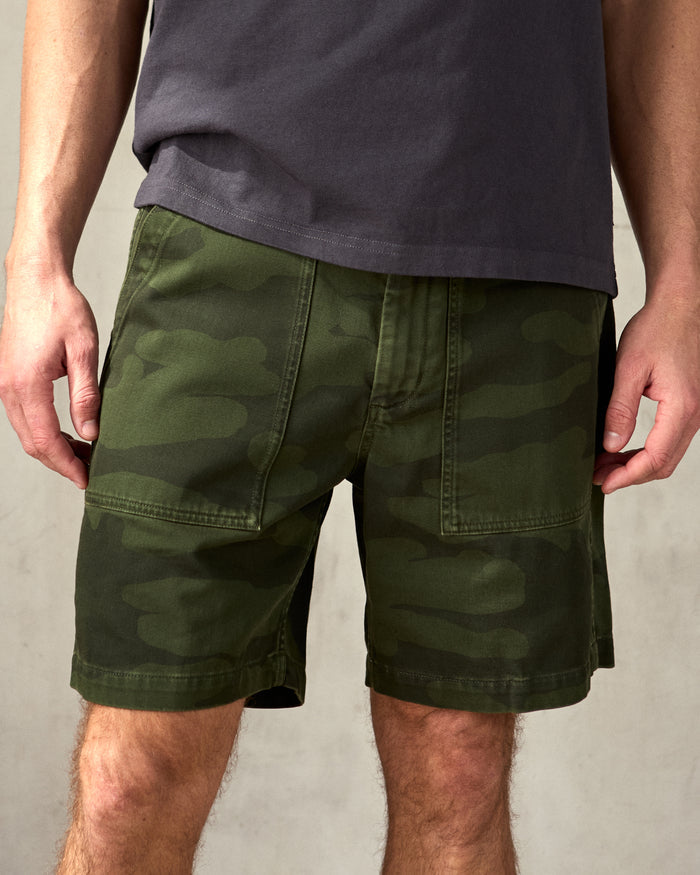 The Field Short - FINAL SALE