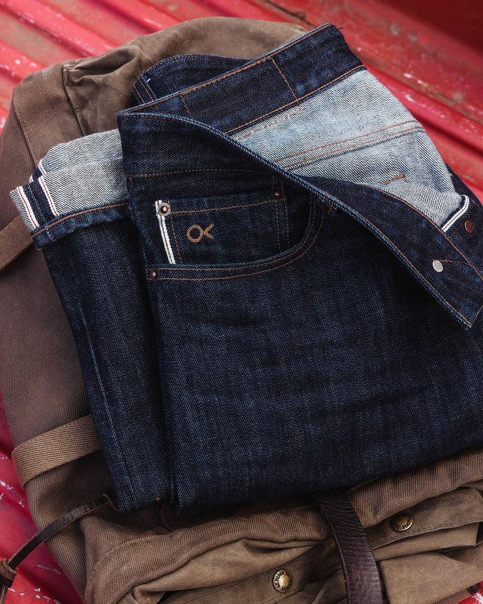 The Heirloom Selvedge