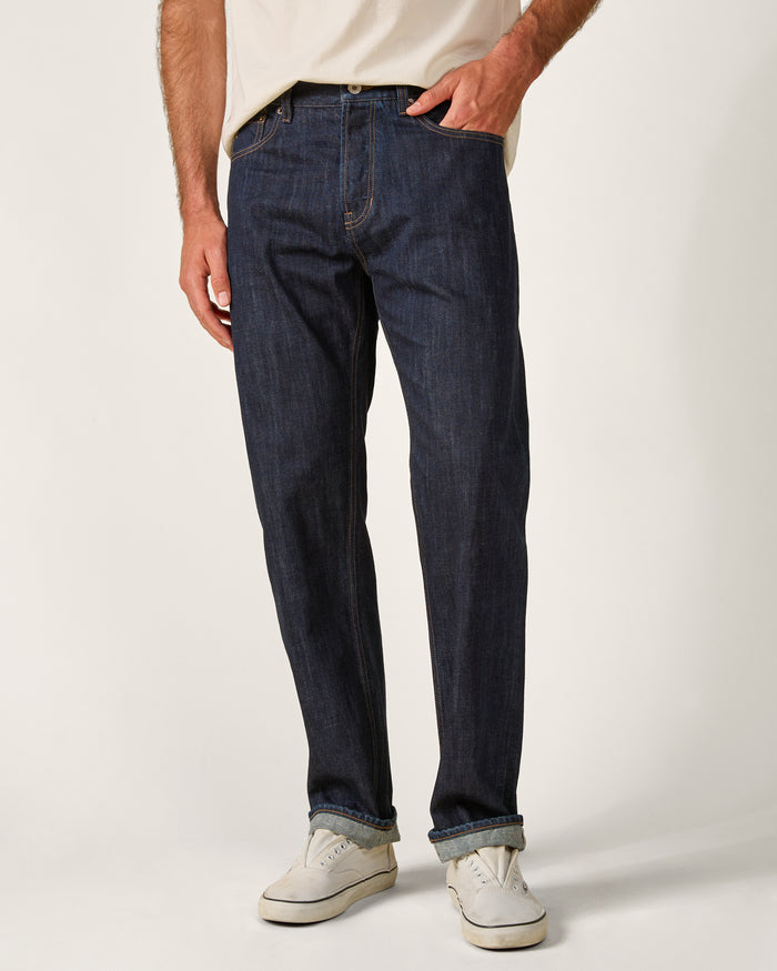 The Heirloom Selvedge